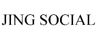 JING SOCIAL