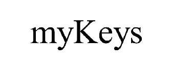 MYKEYS