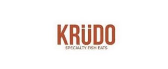 KRÜDO SPECIALTY FISH EATS