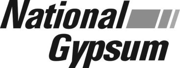 NATIONAL GYPSUM