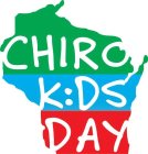 CHIRO KIDS DAY