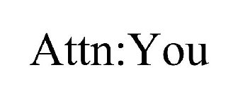 ATTN:YOU