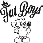 MIKE'S FAT BOYS