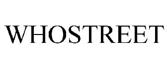 WHOSTREET