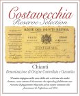COSTAVECCHIA RESERVE SELECTION CHIANTI