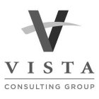 V VISTA CONSULTING GROUP