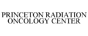 PRINCETON RADIATION ONCOLOGY CENTER