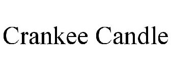 CRANKEE CANDLE