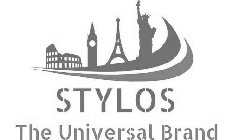 STYLOS THE UNIVERSAL BRAND