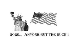 2020... ANYONE BUT THE DUCK!