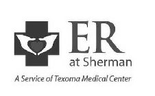 ER AT SHERMAN A SERVICE OF TEXOMA MEDICAL CENTER