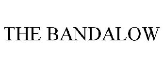 THE BANDALOW