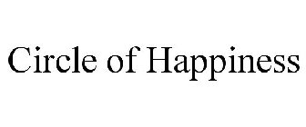 CIRCLE OF HAPPINESS