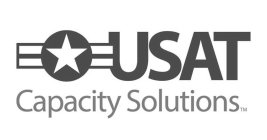 USAT CAPACITY SOLUTIONS