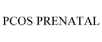 PCOS PRENATAL