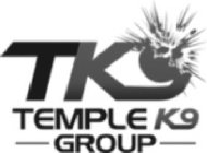 TK9 TEMPLE K9 GROUP