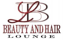 LB BEAUTY AND HAIR LOUNGE