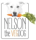 NELSON THE VEGDOG