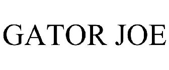 GATOR JOE