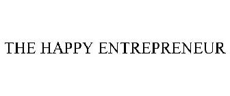 THE HAPPY ENTREPRENEUR