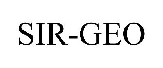 SIR-GEO