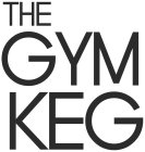 THE GYM KEG