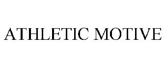 ATHLETIC MOTIVE