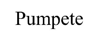 PUMPETE