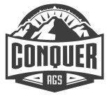 CONQUER AGS