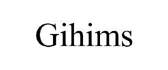 GIHIMS