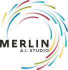 MERLIN A. I. STUDIO