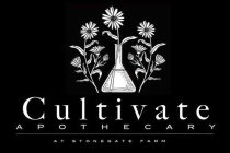 CULTIVATE APOTHECARY AT STONEGATE FARM
