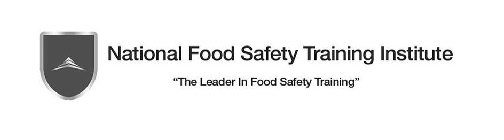 NATIONAL FOOD SAFETY TRAINING INSTITUTE