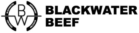 BW CERTIFIED BLACKWATER ANGUS BEEF DELICIOUS BLACKWATER BEEF