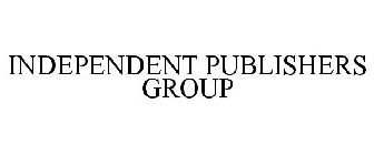 INDEPENDENT PUBLISHERS GROUP