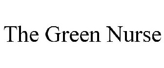 THE GREEN NURSE