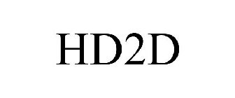 HD2D