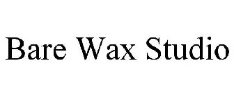 BARE WAX STUDIO