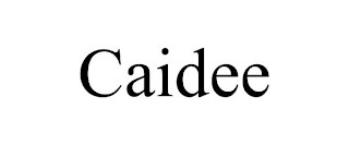 CAIDEE