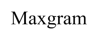 MAXGRAM