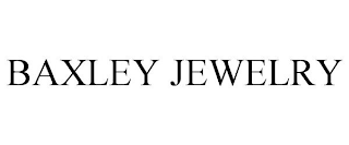 BAXLEY JEWELRY