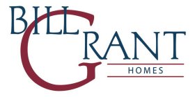 BILL GRANT HOMES