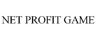 NET PROFIT GAME