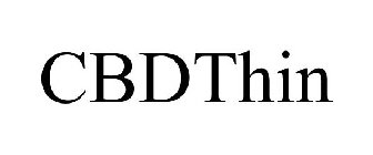 CBDTHIN