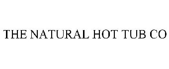 THE NATURAL HOT TUB CO