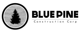BLUE PINE CONSTRUCTION CORP
