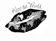 KISS THE WORLD