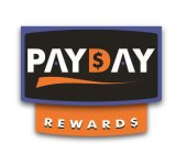 PAYDAY REWARDS