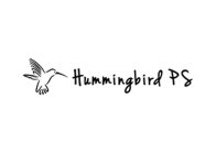 HUMMINGBIRD PS