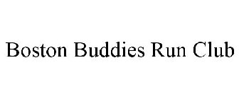 BOSTON BUDDIES RUN CLUB